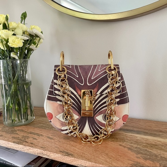 🌟SOLD🌟 Chloé Drew Bijou Bag - Picture 2 of 9